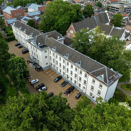 Grand Hotel Karel V Utrecht Eksteriør billede