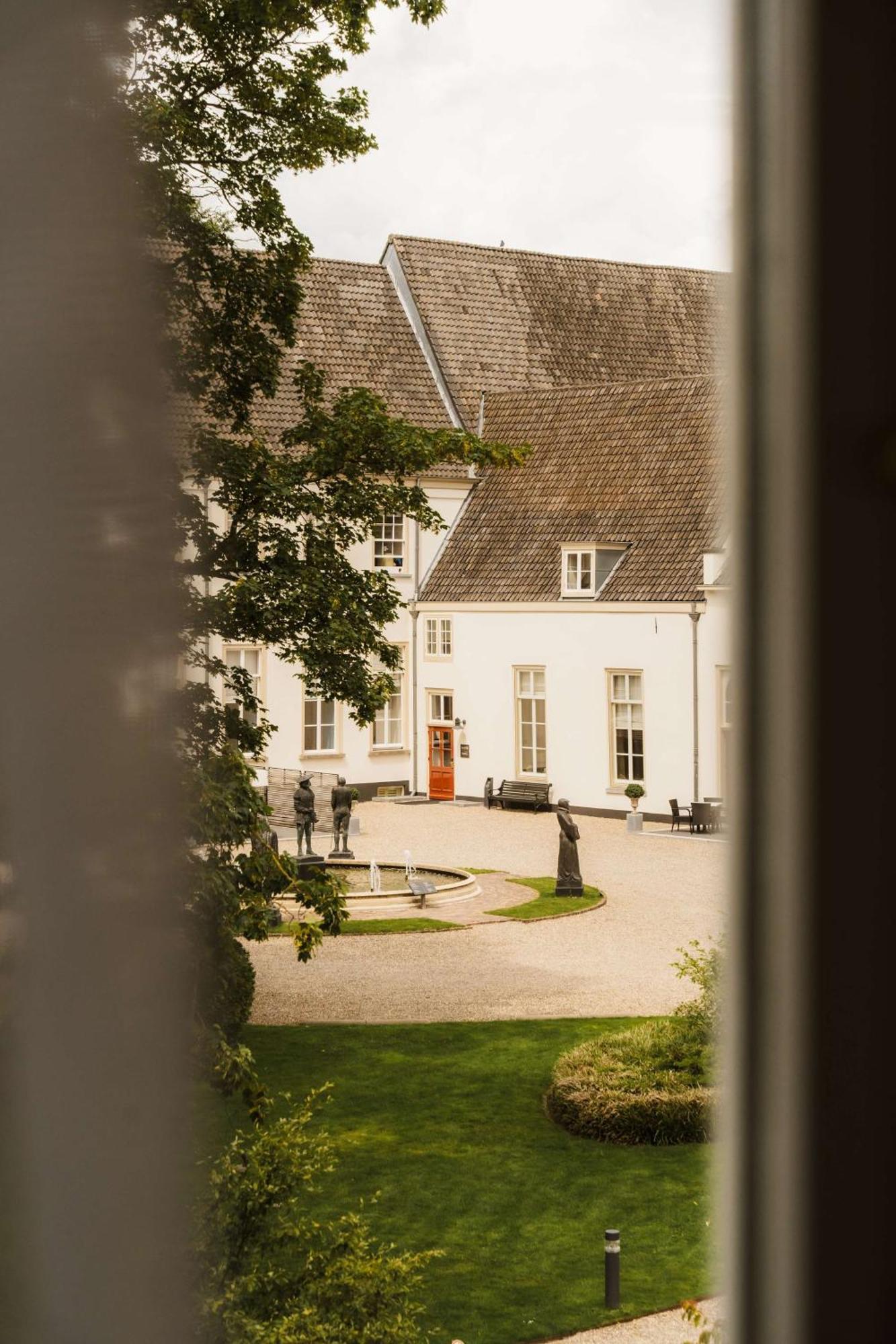 Grand Hotel Karel V Utrecht Eksteriør billede